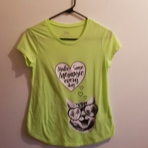 Girl Justice top size 10/12